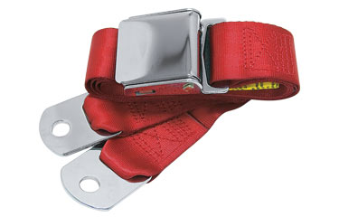 Street Rod Interior Seat Belts