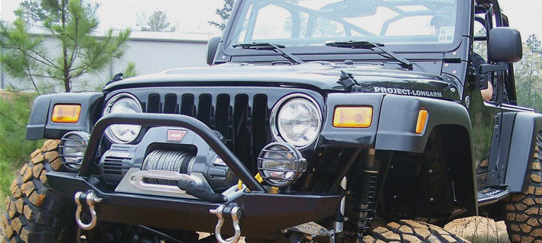 The Best Jeep Wrangler Accessories