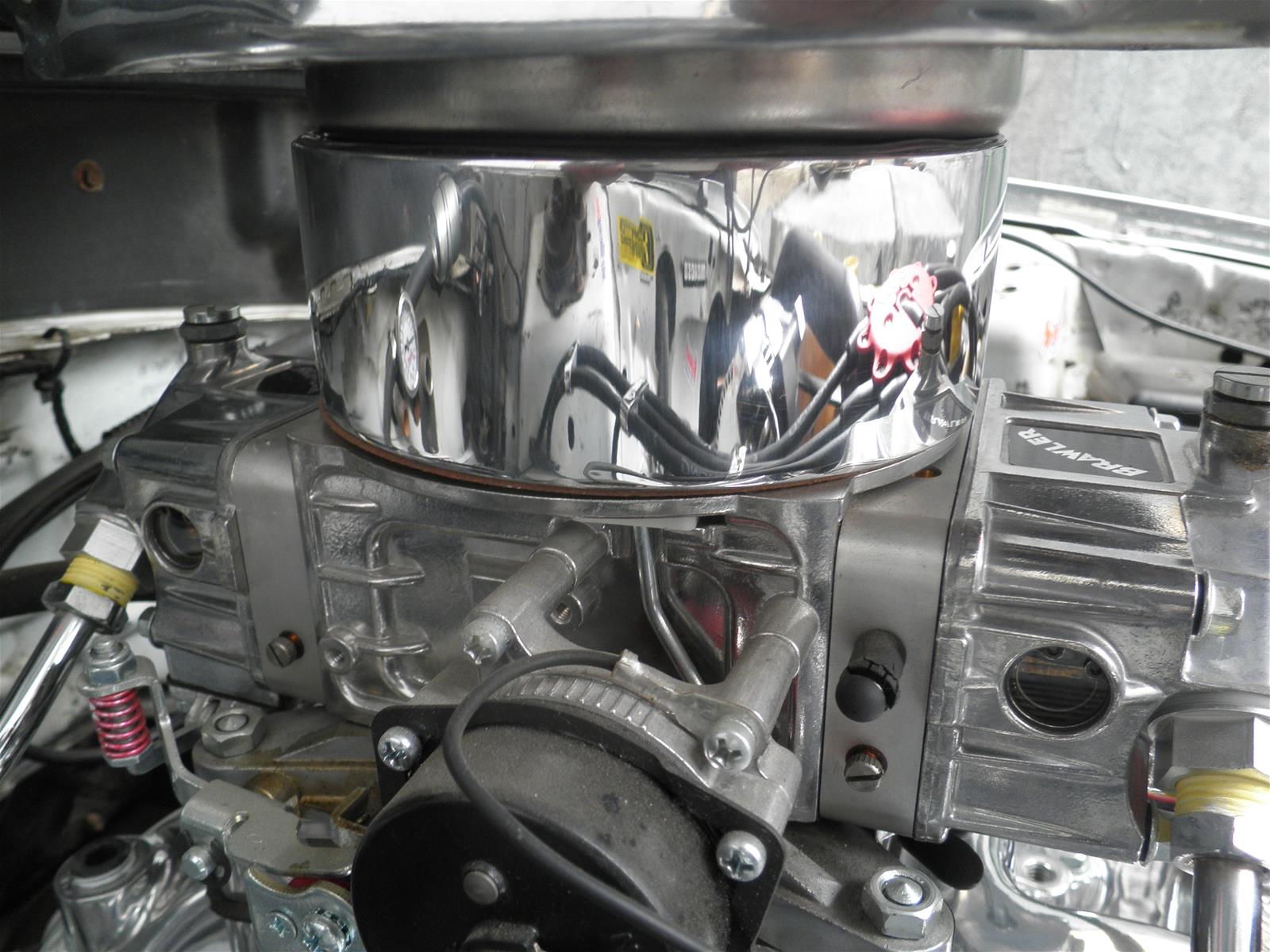 Allstar Performance ALL25947 Allstar Performance Air Filter Spacers