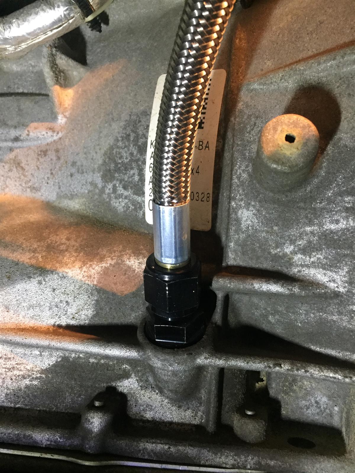 B&M 22200 B&M Transmission Fluid Dipsticks Summit Racing