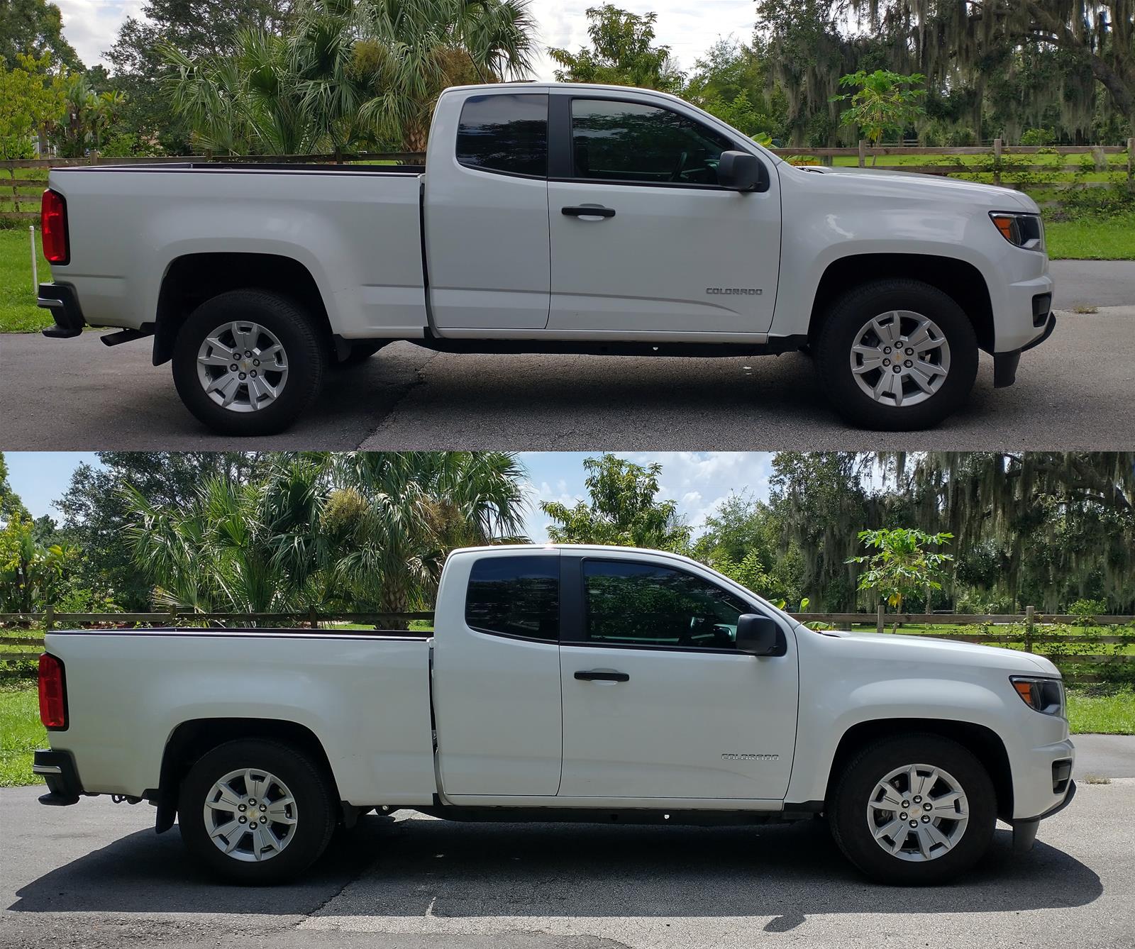 CHEVROLET COLORADO Belltech 1100SP Belltech Lowering Kits with Street ...