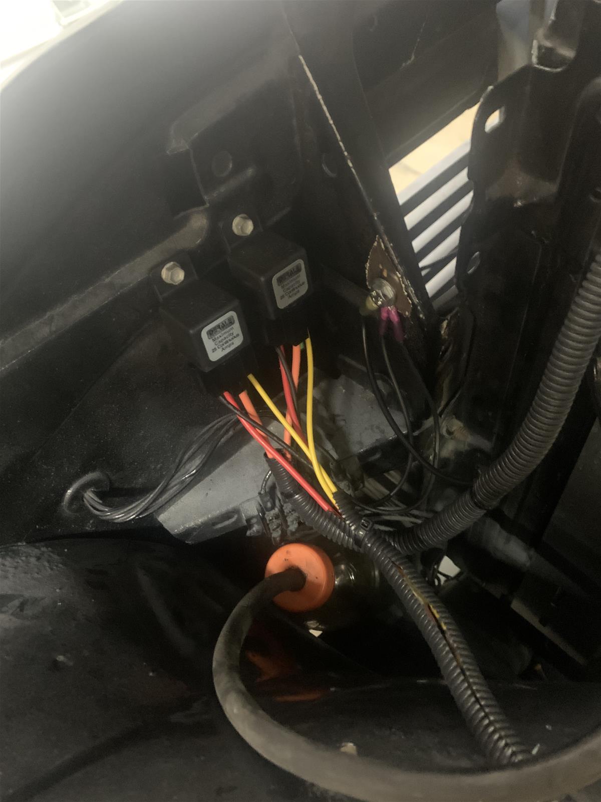 Derale Cooling Products 16765 Derale Electric Fan Relays Summit Racing