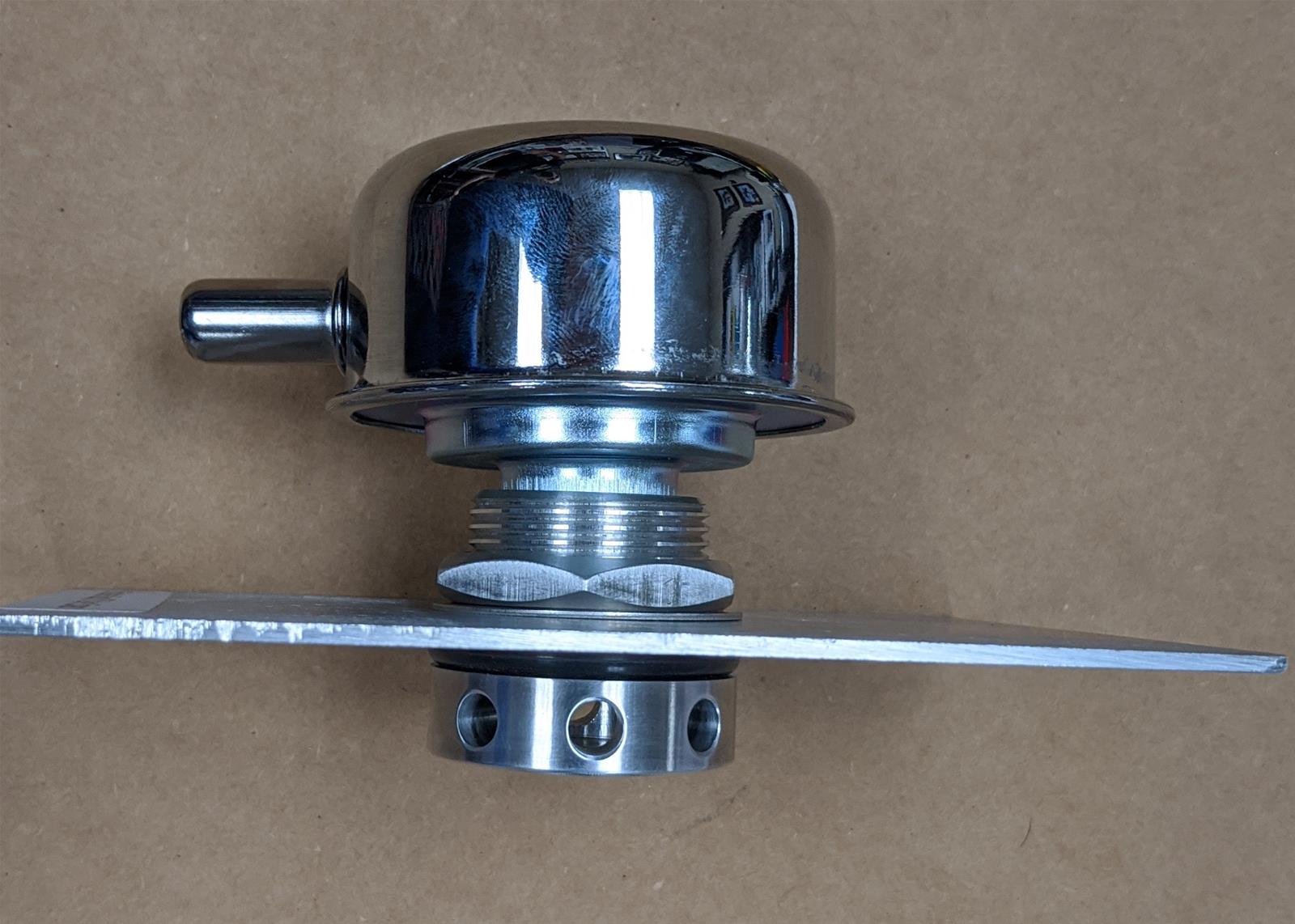 Granatelli Motor Sports 451000 Granatelli Motor Sports Valve Cover