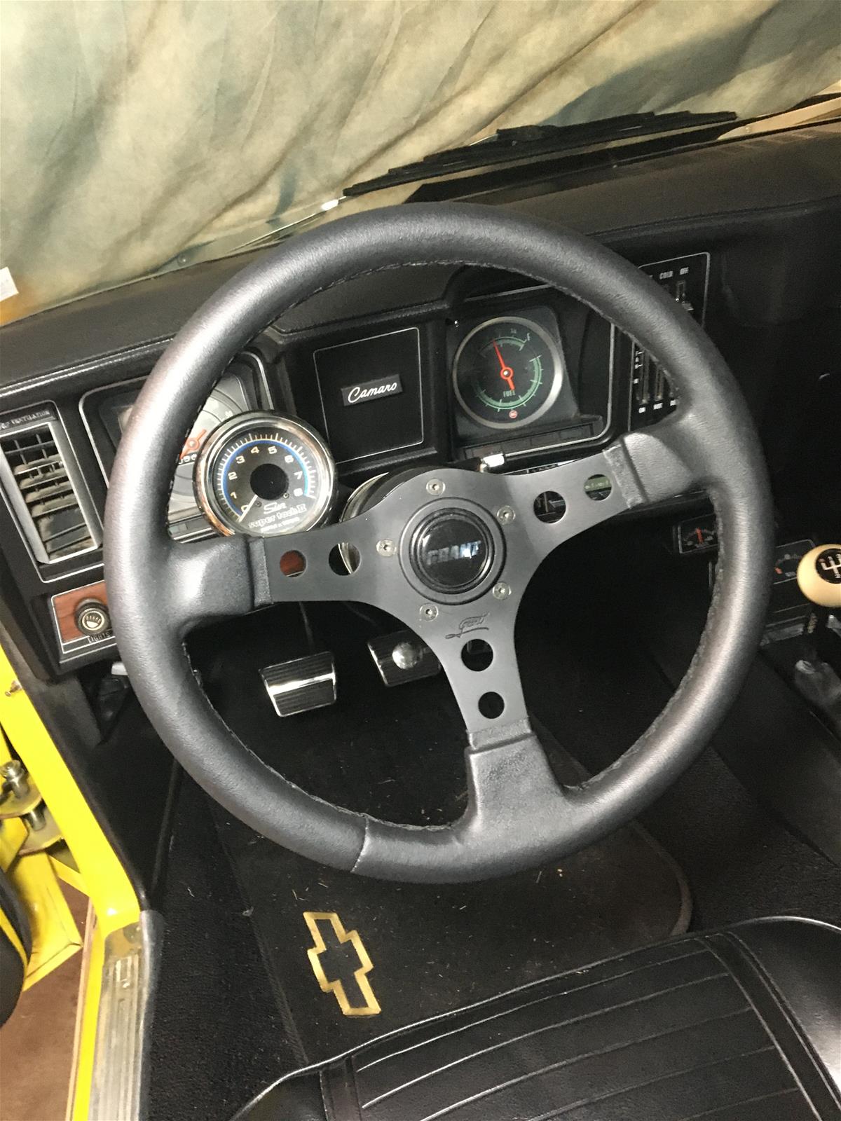 Grant Products 774 Grant Formula GT Steering Wheels Summit Racing