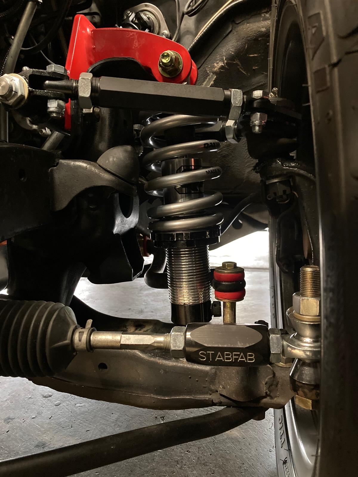 FORD MUSTANG II Heidts MP0181K Heidts Replacement Rack and Pinion