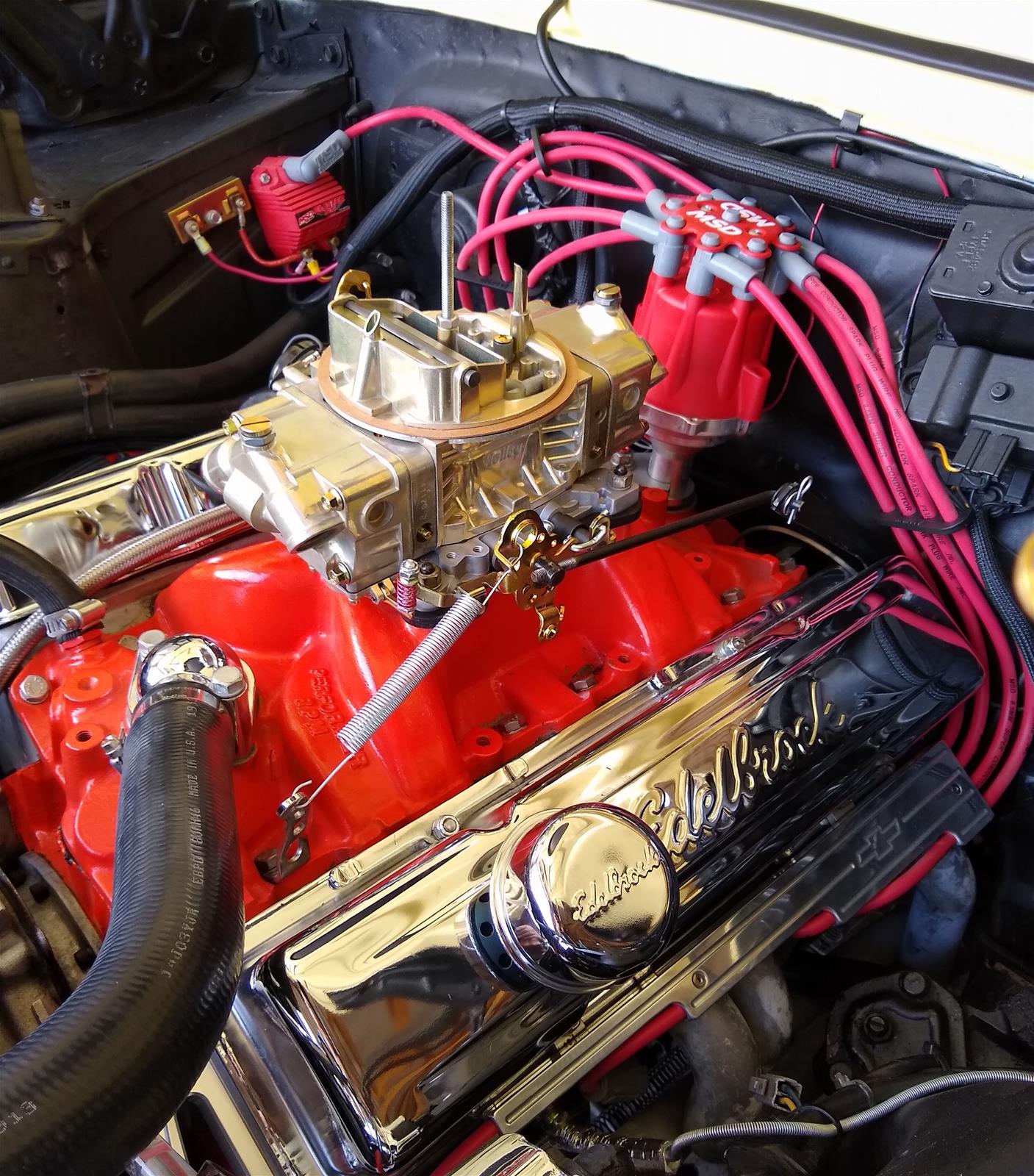 Holley 04777CE Holley 4150 Double Pumper Carburetors Summit Racing