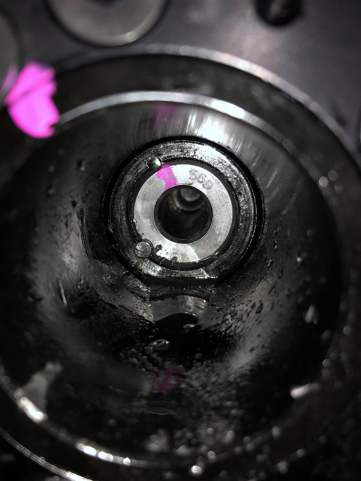 ICT Billet 551917 ICT Billet LS Crankshaft Pin Drill Fixture Kits