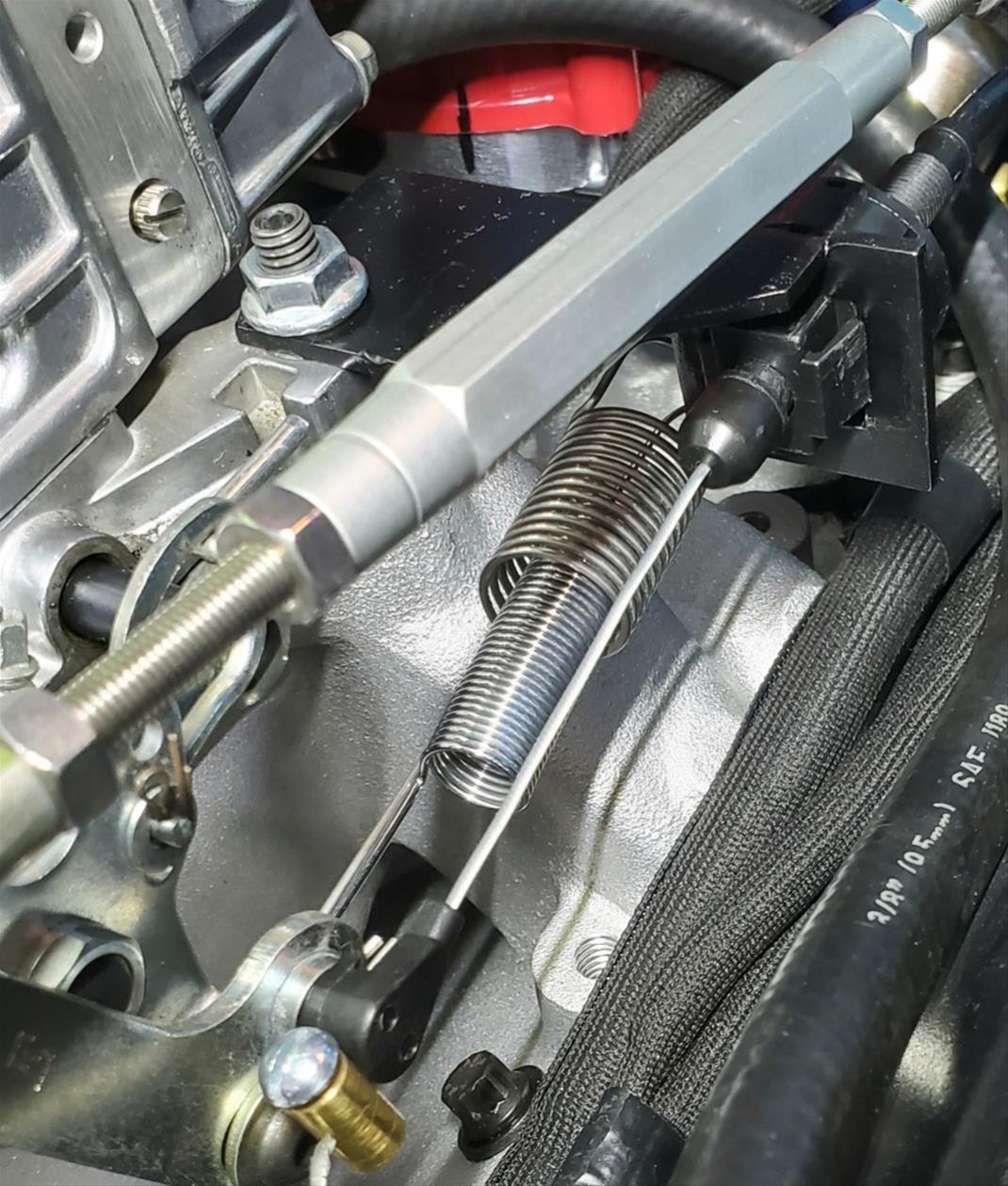 JET Performance 700225 JET 700R4 Adjustable TV Cable Brackets Summit