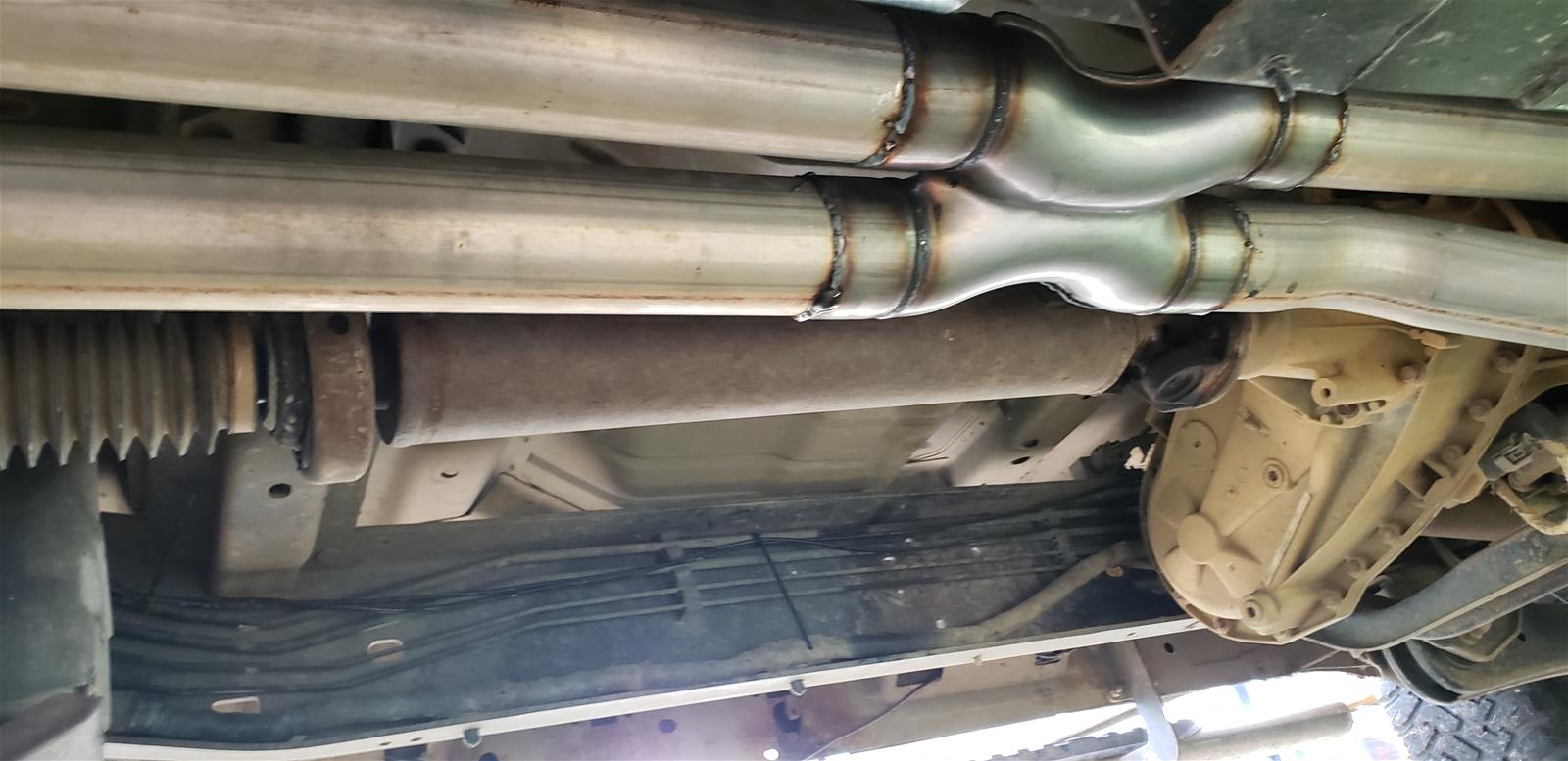 Jones Exhaust SXP6SS Jones Exhaust Stamped XPipes Summit Racing