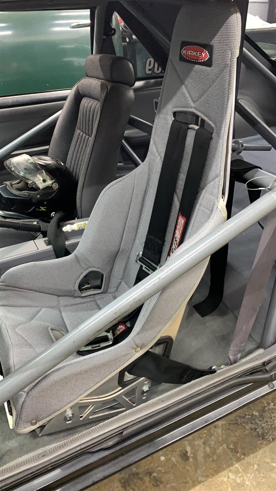 Kirkey Racing 5517017 Kirkey 55 Series Seat Covers Summit Racing