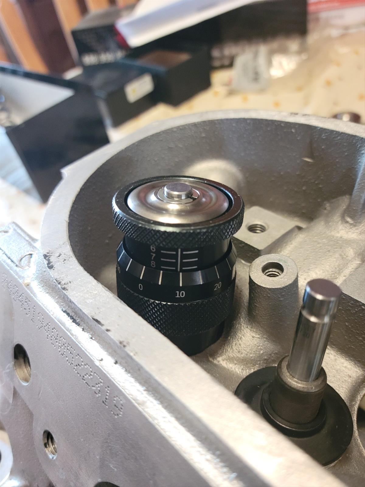 Manley 113608 Manley Race Series Stainless Steel Valves Summit Racing