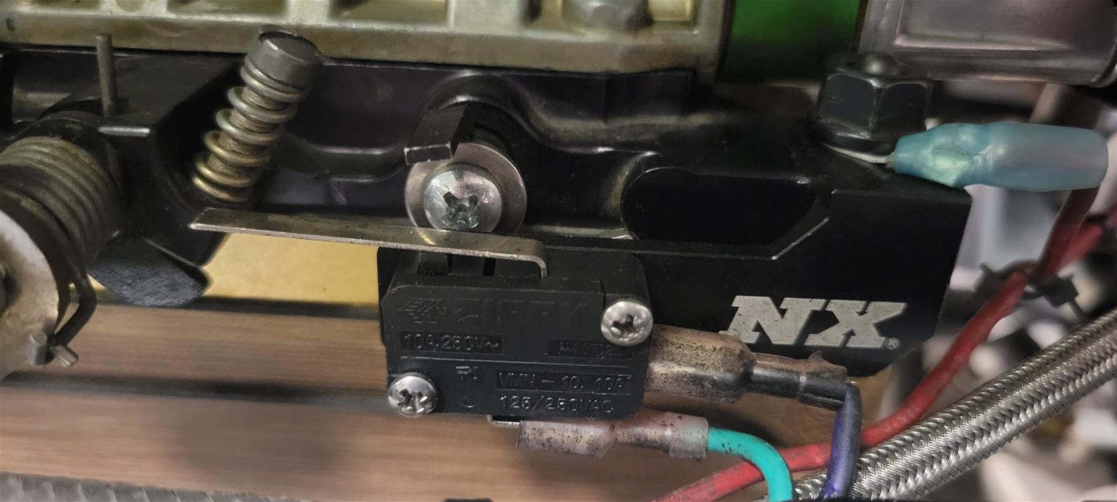 Nitrous Express (NX) 15569 Nitrous Express Throttle Position Activation