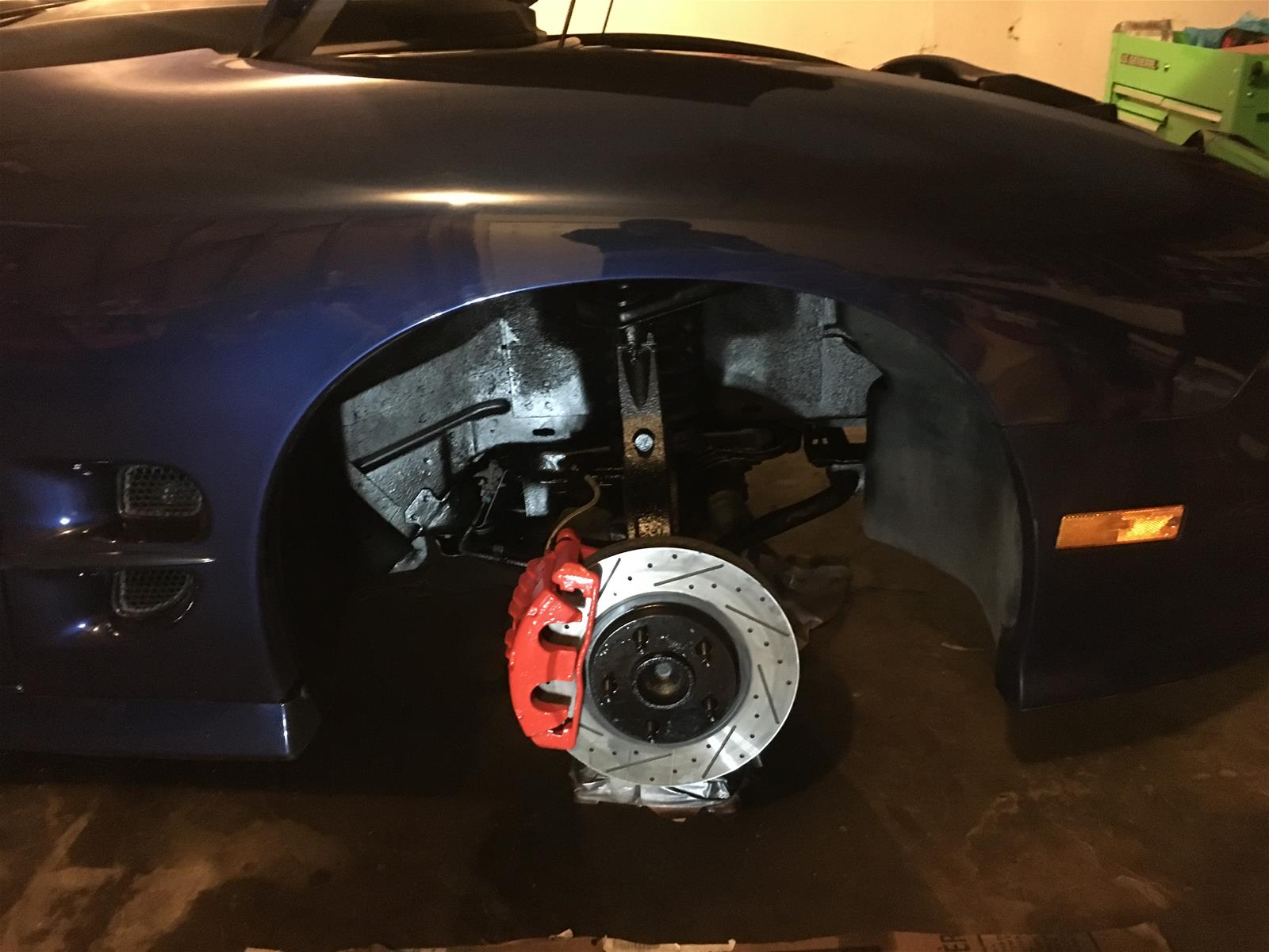 POR15 42806 POR15 Brake Caliper Paint Summit Racing