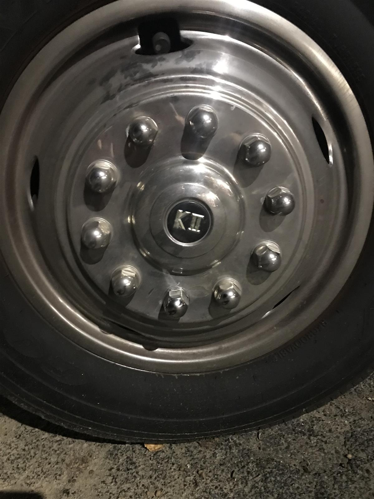 Phoenix USA PNF22LNT Phoenix Replacement Wheel Simulator Lug Nut Covers