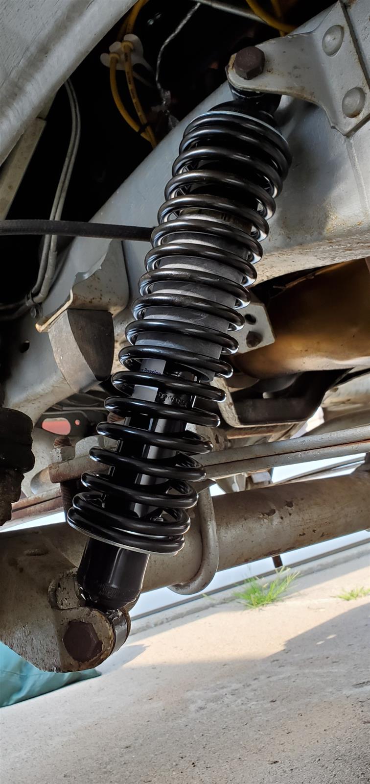 1978 CHEVROLET K10 Monroe Shocks & Struts 58552 Monroe LoadAdjusting