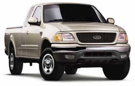 2004 Ford f150 heritage accessories