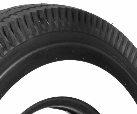 What's the difference between radial and bias ply tires?