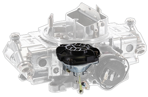 Carburetor Secondary Types