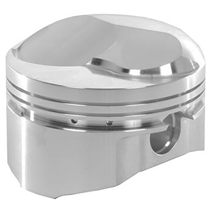 A Domed Piston