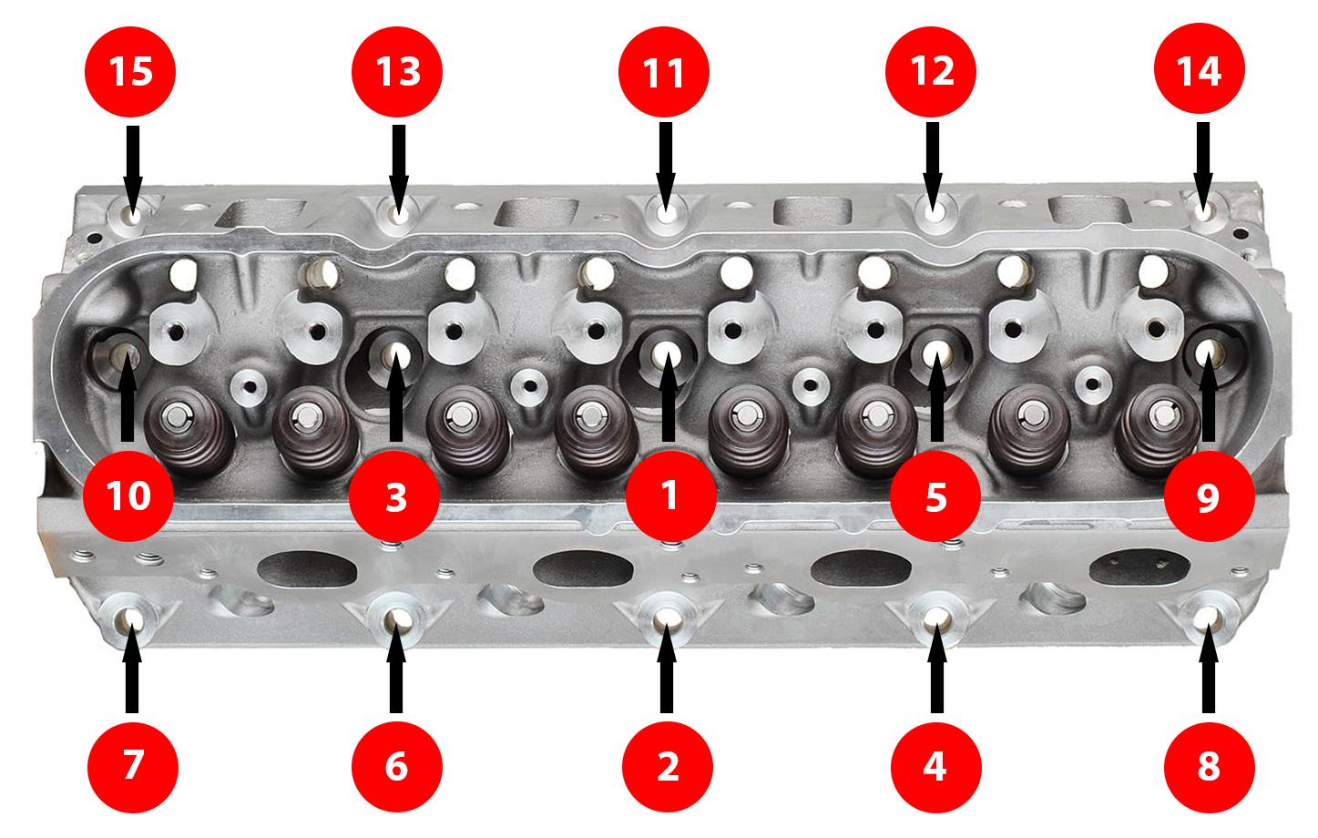 Chevy 5 3 Ls Engine Bolt Torque Specs