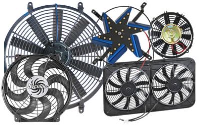 Choosing The Correct Fan For Your Ride - GC Cooling