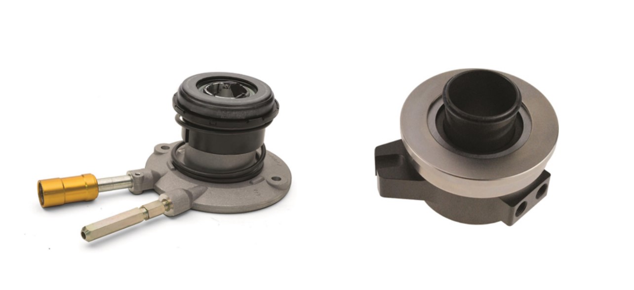 Throwout bearing vs clearance release bearing