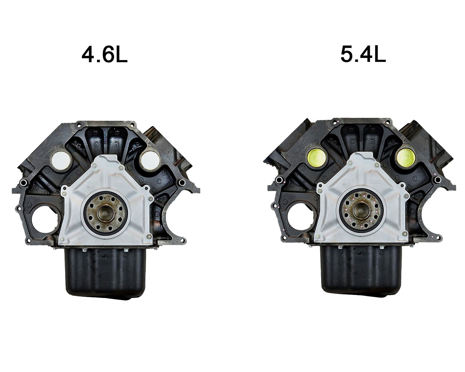 Intro to the ford modular 4 6 5 4l 4v engine help center