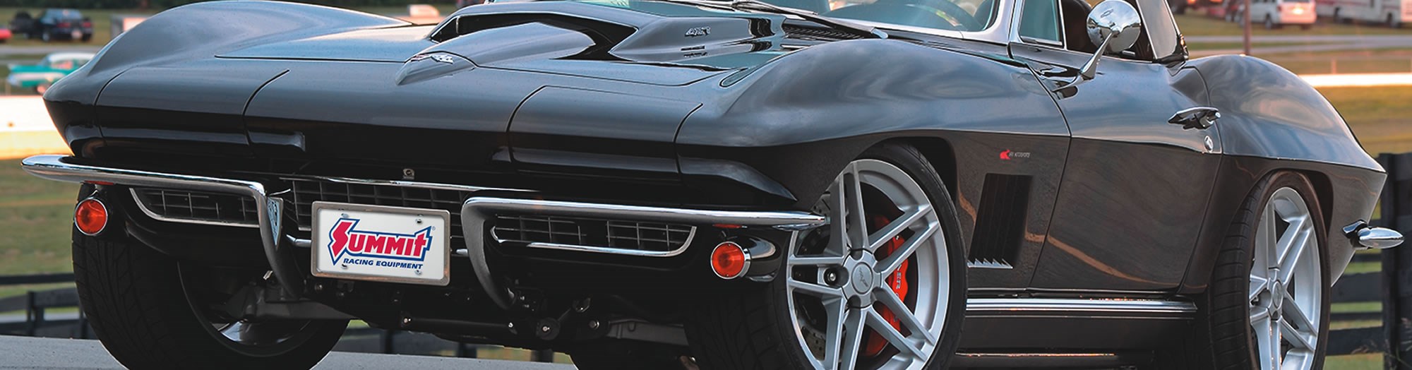 1963-67 Chevy Corvette C2 Sting Ray Parts at Summit Racing