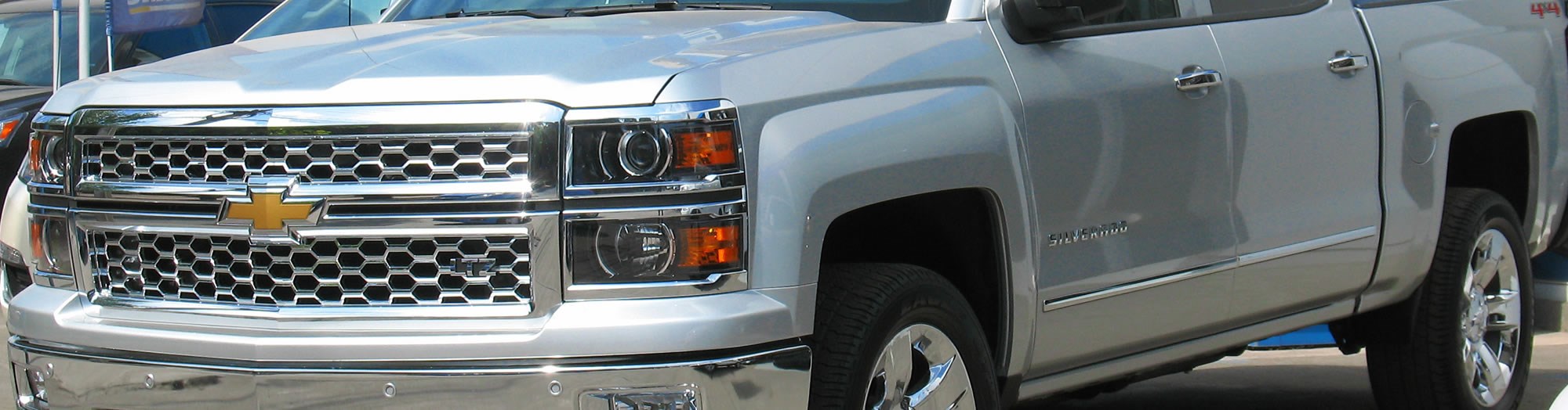 Chevy Silverado Gm Parts