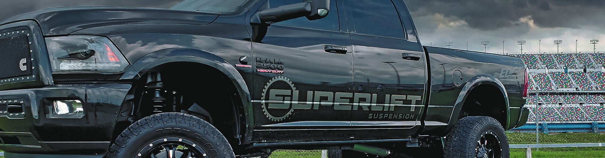 2011-18 RAM 2500 Parts and Accessories