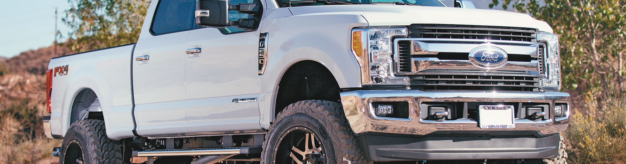2017-Present Ford F-250 Super Duty Parts at Summit Racing