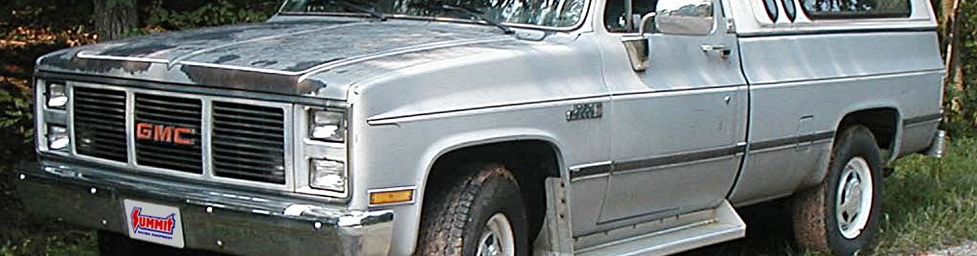 1987 GMC R1500 Pickup Truck Parts at Summit Racing