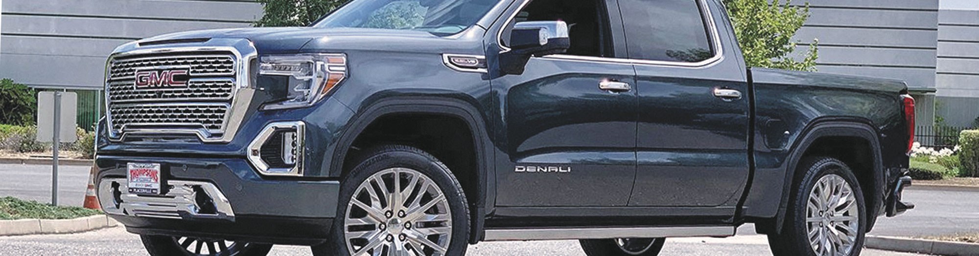 2019-Present Sierra 1500