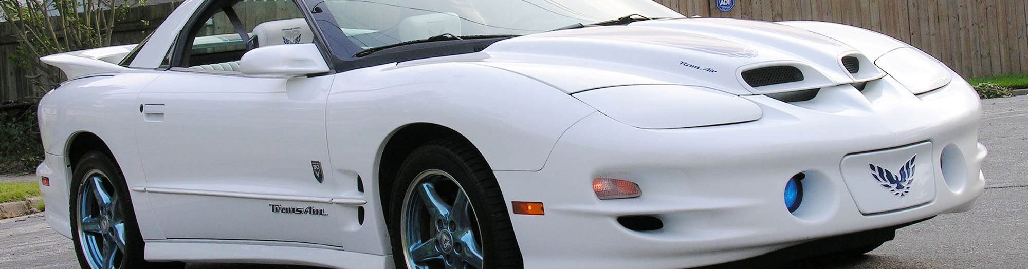 1993-2002 Pontiac Firebird Parts at Summit Racing