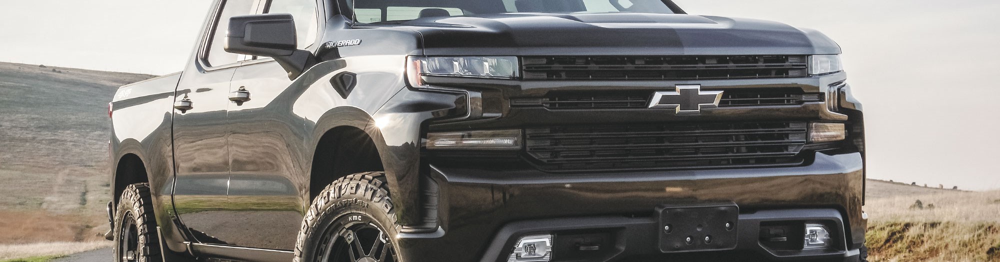 2019-Present Silverado 1500