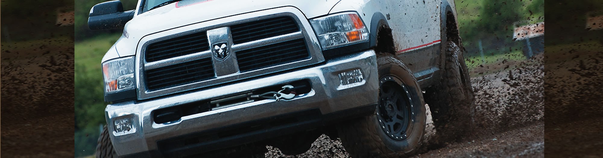 2010 Dodge Ram 2500 Parts and Accessories