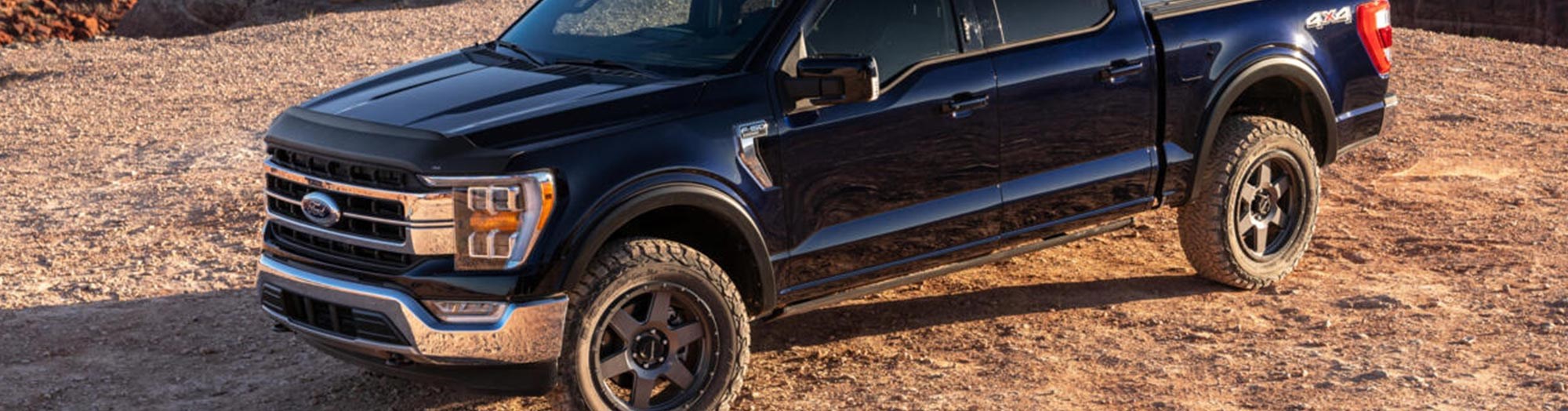 2021 to Present Ford F-150 Parts at Summit Racing