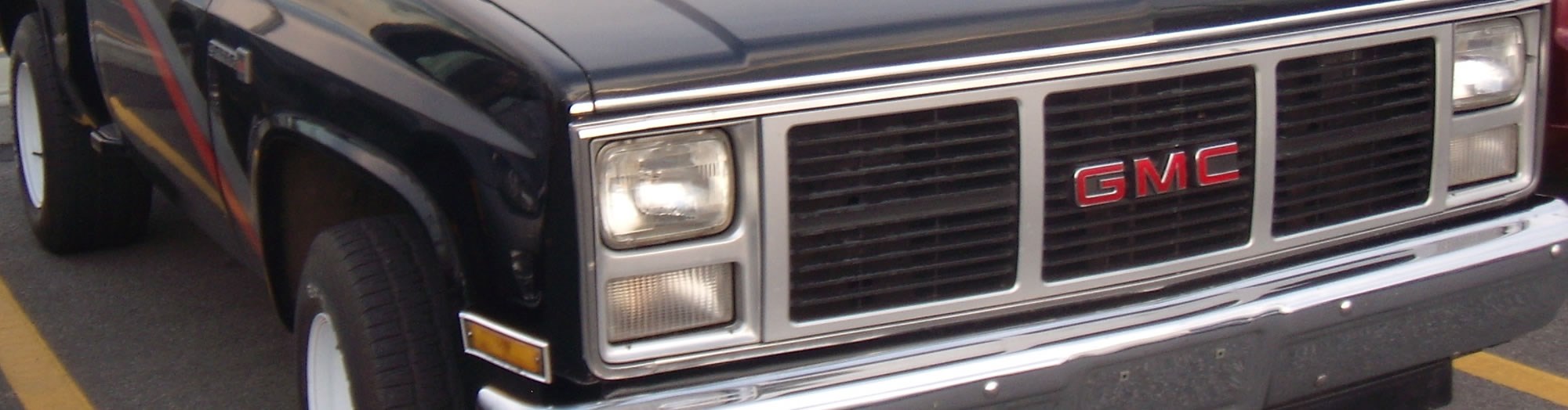 1979-1986 GMC C1500 Truck Restoration and Aftermarket Parts