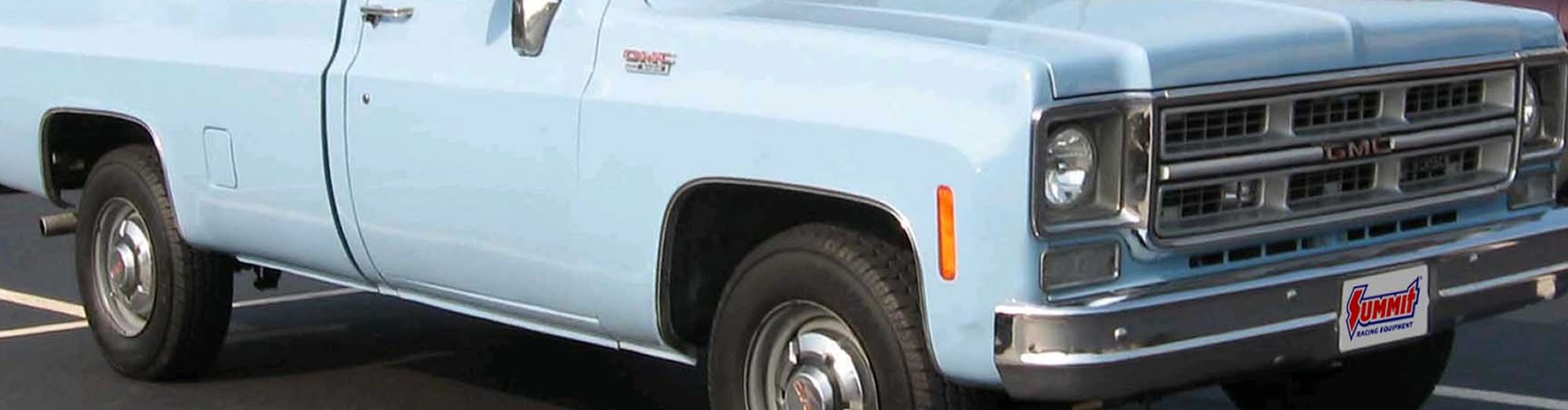 1979-1986 GMC K1500 Truck Restoration and Aftermarket Parts