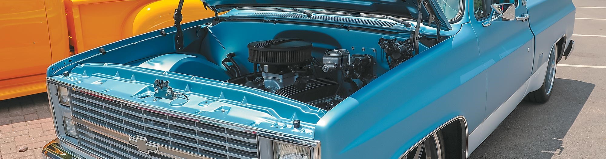 1975-86  Chevrolet C10 Truck Restoration and Aftermarket Parts