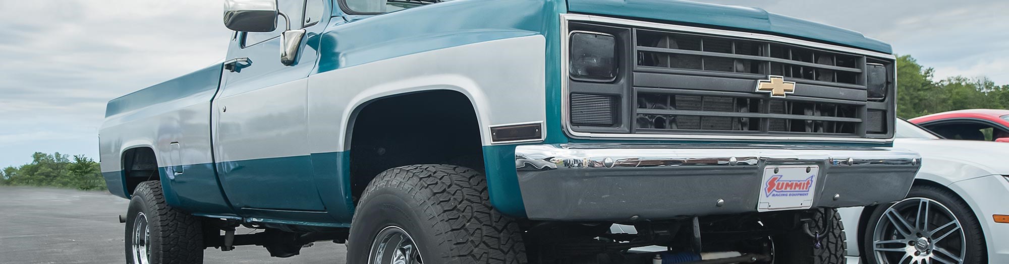 1975-86  Chevrolet K10 Truck Restoration and Aftermarket Parts