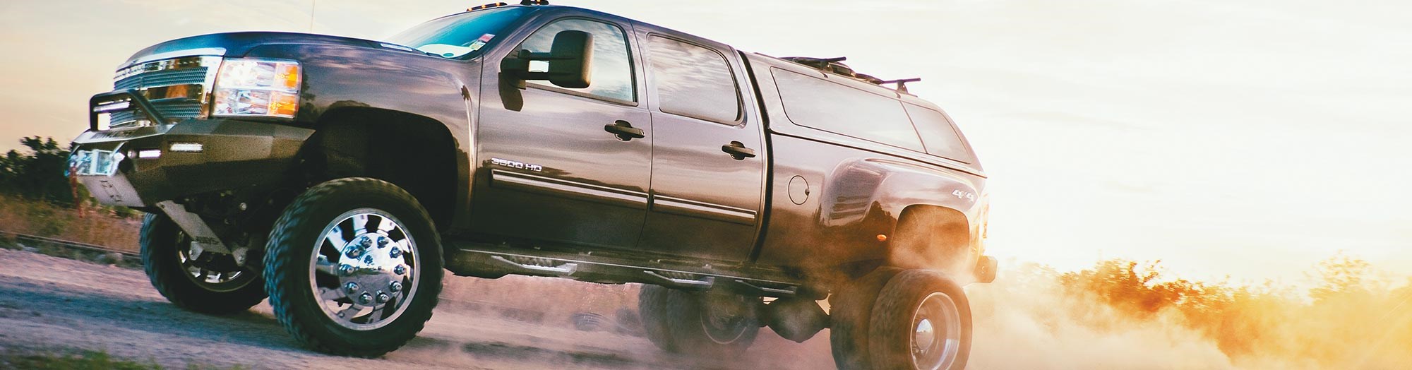 2015-2019 Chevrolet Silverado 3500HD Pickup Truck