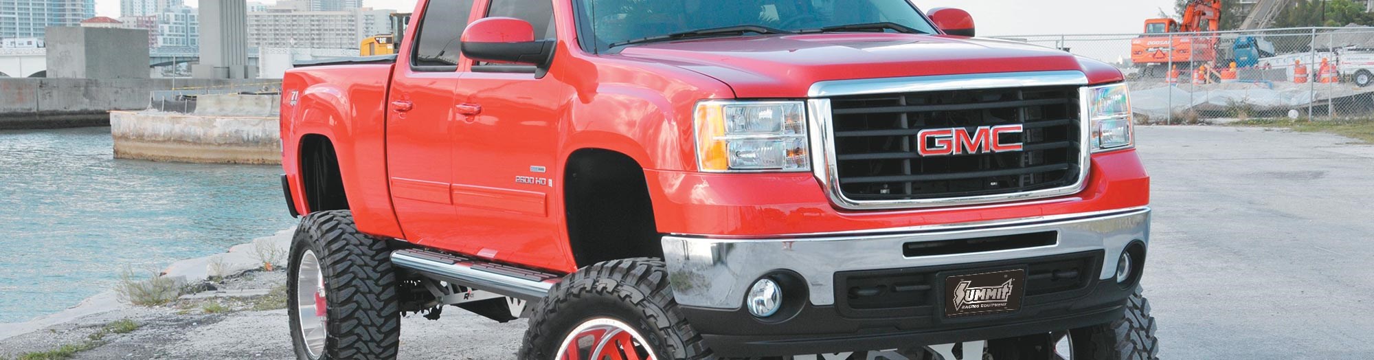 2015-2019 GMC Sierra 2500HD Pickup Truck