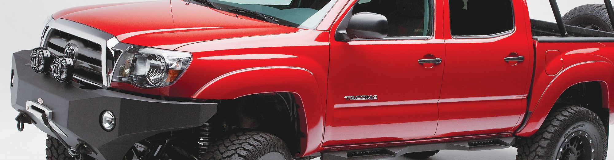 2005-15 Toyota Tacoma Parts and Accessories