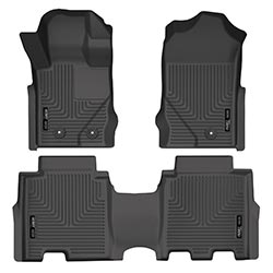 Floor & Cargo Liners