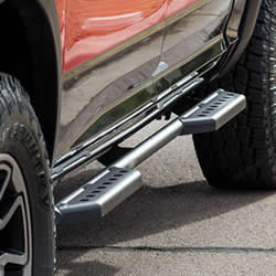 Nerf Bars & Step Bars