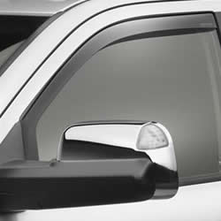 Deflectors, Shades & Visors