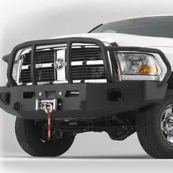 Fabricated Bumpers