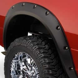 Fender Flares & Mud Flaps