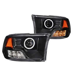 Headlights & Taillights